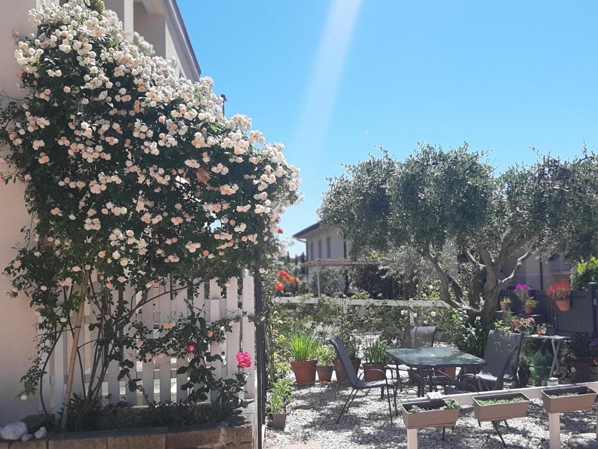 Villa Marianna Garda Lake Пескьера-дель-Гарда Экстерьер фото