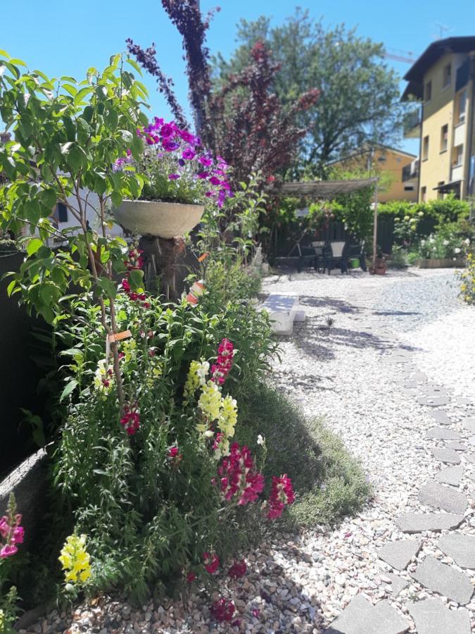 Villa Marianna Garda Lake Пескьера-дель-Гарда Экстерьер фото