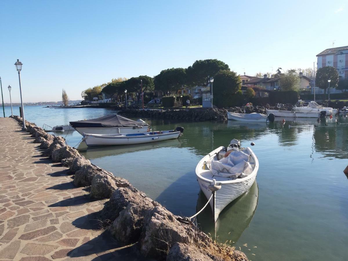 Villa Marianna Garda Lake Пескьера-дель-Гарда Экстерьер фото